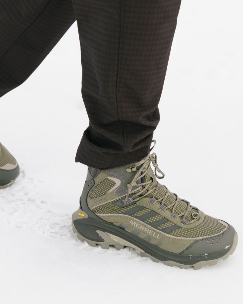 Merrell winter boots category