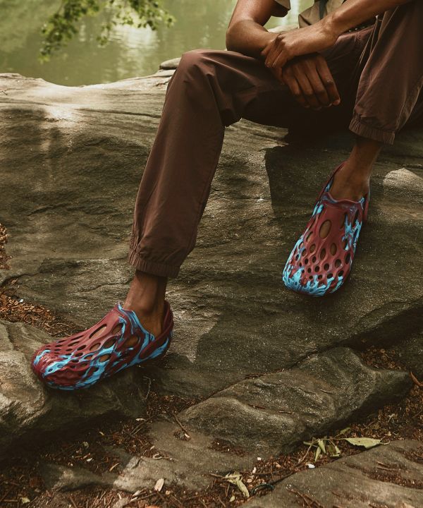 Merrell mens slip on boots on sale