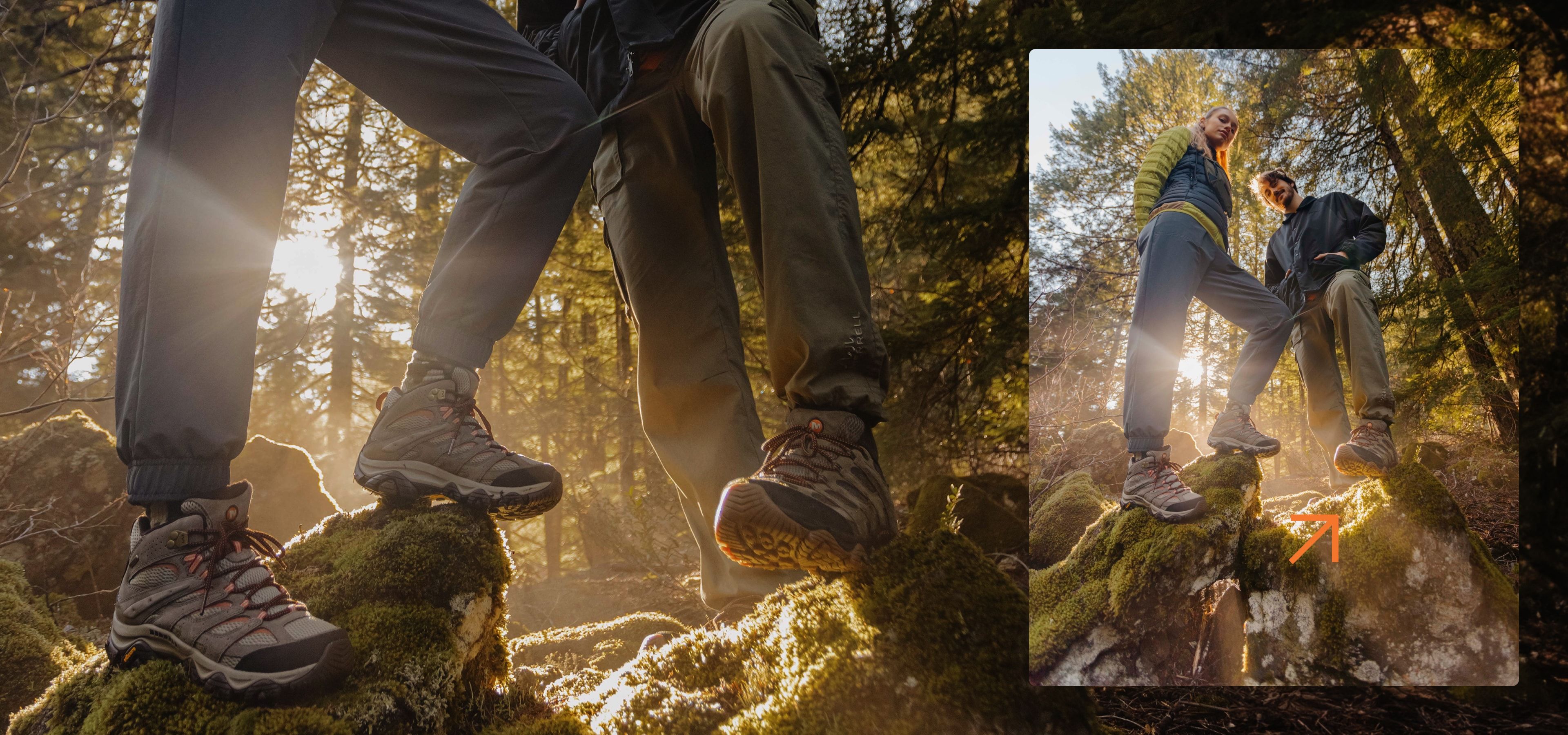 Merrell Top Footwear & Outdoor Gear