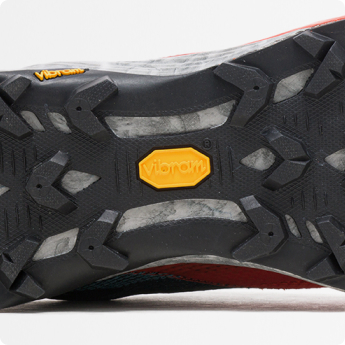 Vibram® MegaGrip® Outsole.