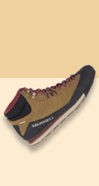 merrell sito ufficiale