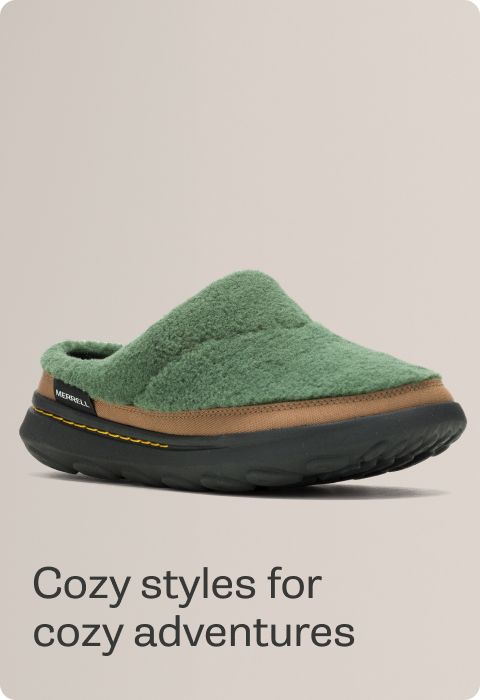 Merrell mens slipper shoes discount