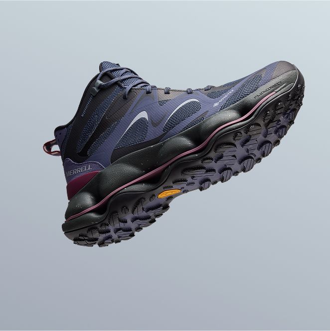 vibram® megagrip outsole