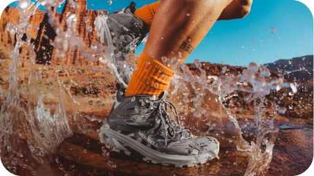 Merrell water shoes category