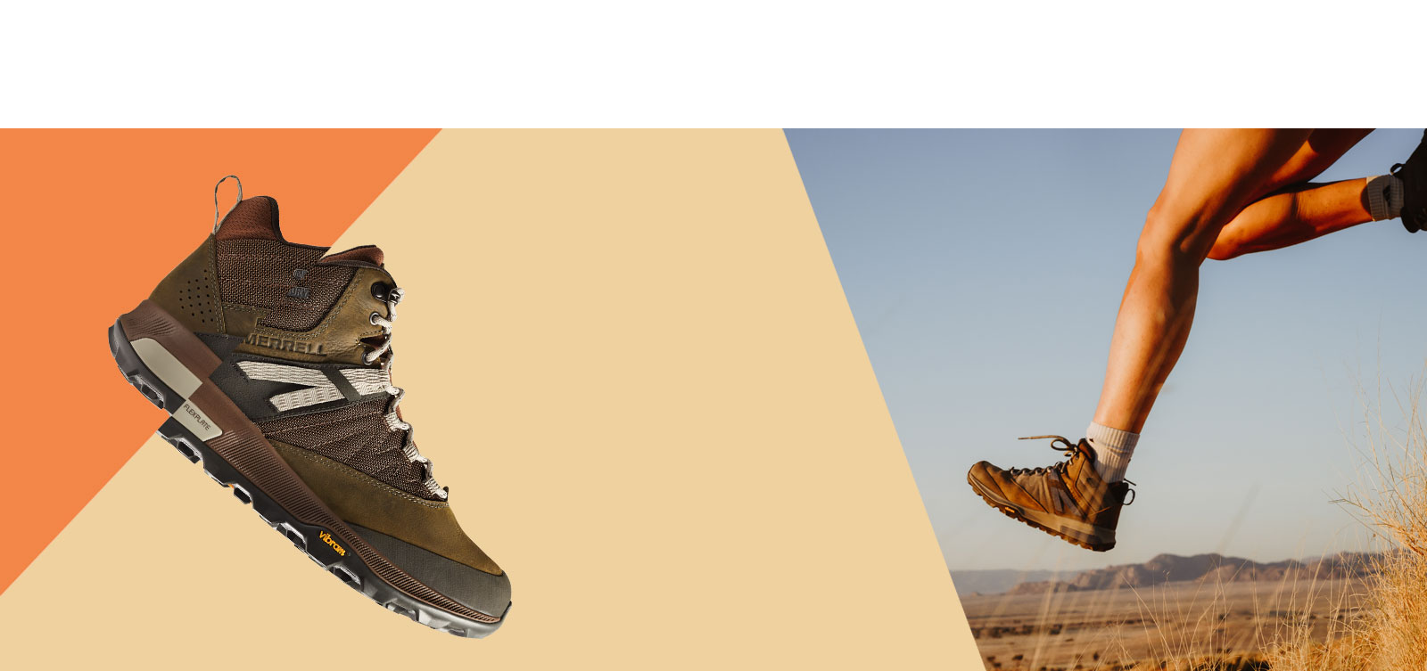 Merrell Zion Boot.
