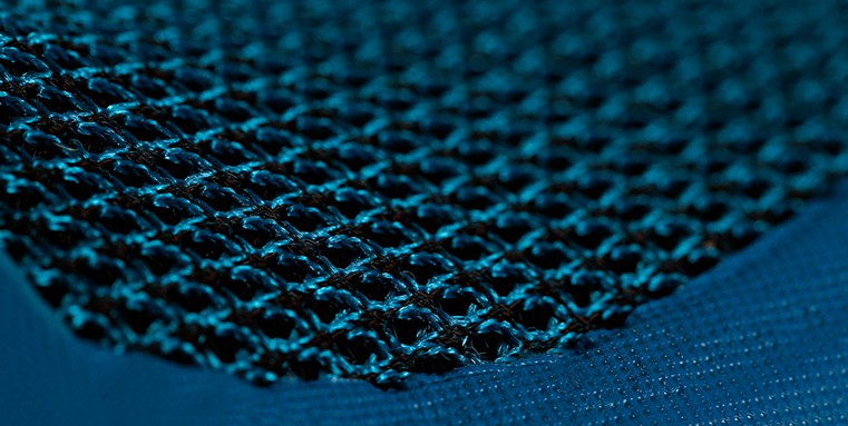 Breathable Mesh Upper