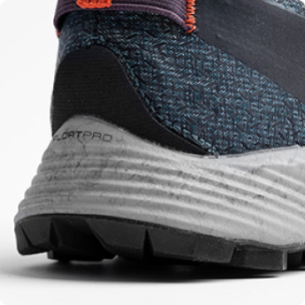 FloatPro Foam™ midsole.