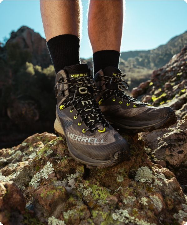 Men’s Shoes, Boots & Apparel | Merrell