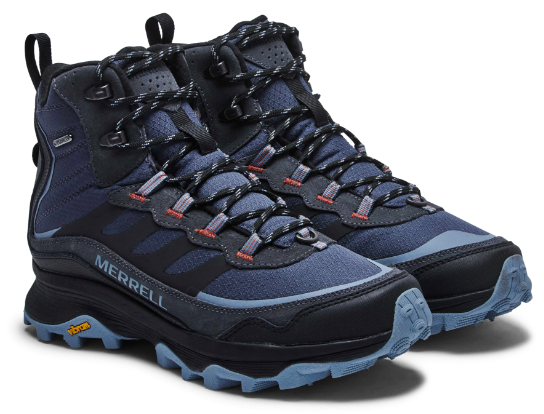 Merrell Moab Speed Thermo Mid WP Spike — KiekkoKingi