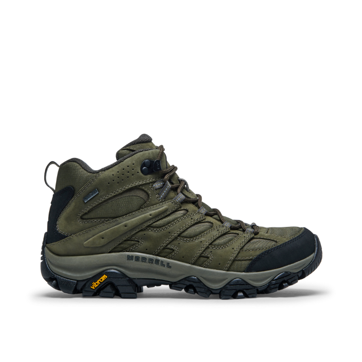 Men's Moab 3 Smooth Mid GORE-TEX®