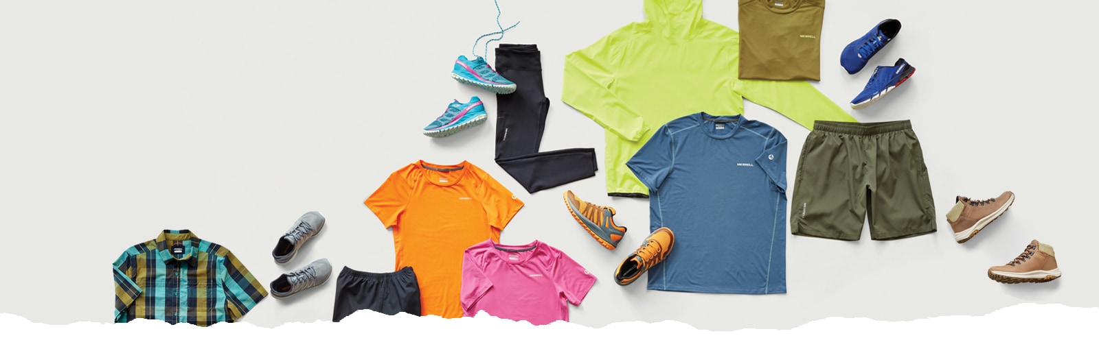 merrell discount store