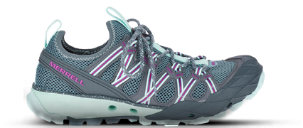 Merrell women's choprock water shoes Clearance