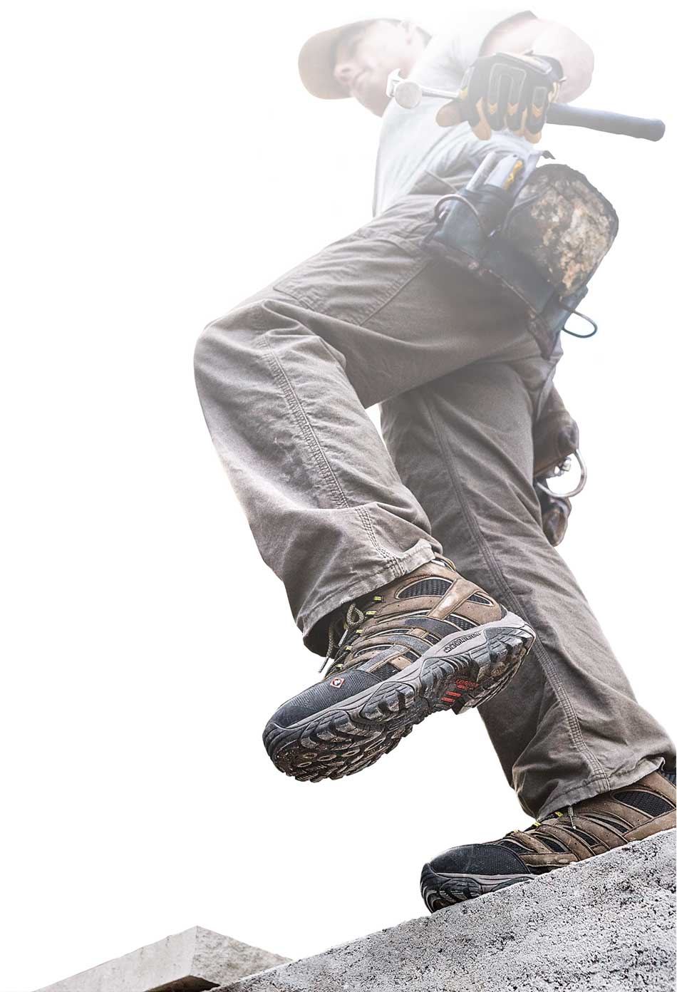 merrell work boots womens