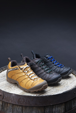 hi tec men's saunter walking shoes