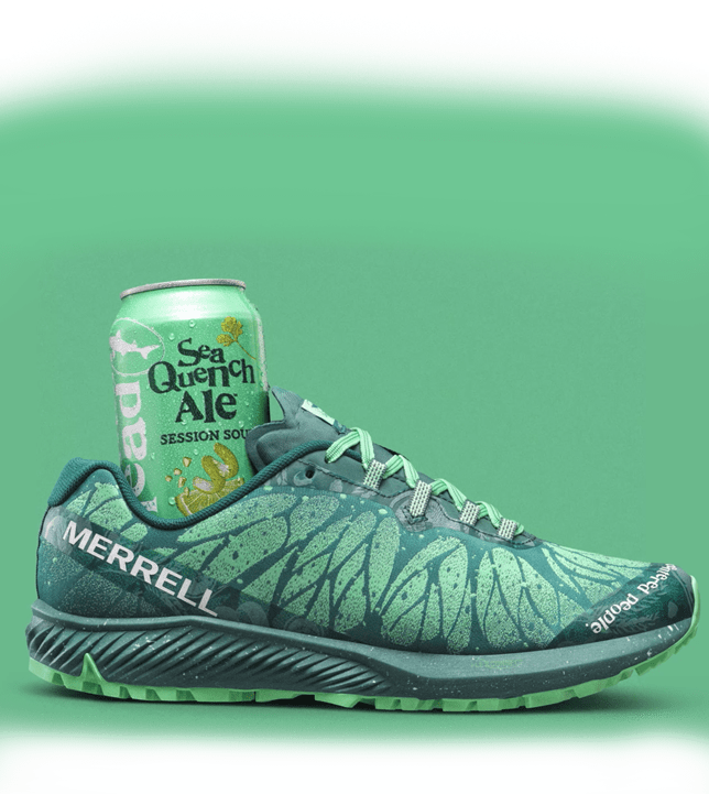 Merrell seaquench best sale