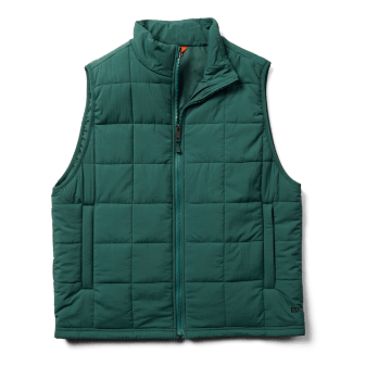 Men's terrain insulated vest