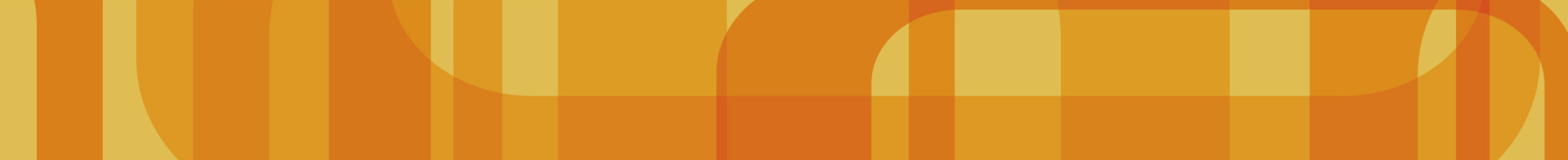 Orange funky retro background