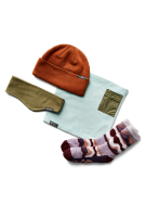 Assorted Merrell Gifts.