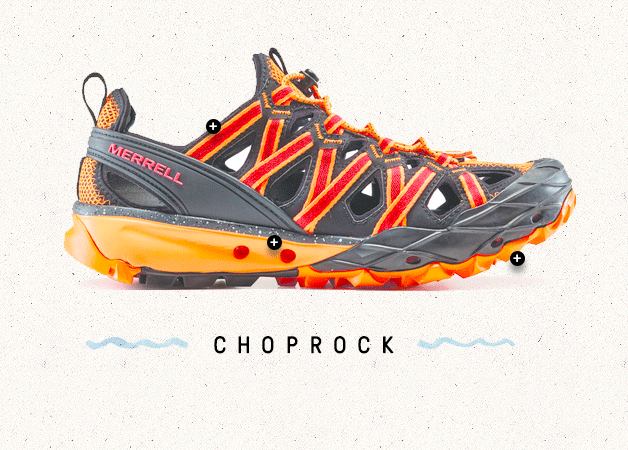 Choprock Water Hiking Shoes