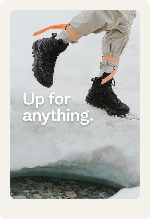 Shop Winter Hiking Boots