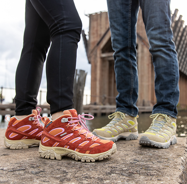 merrell stockists