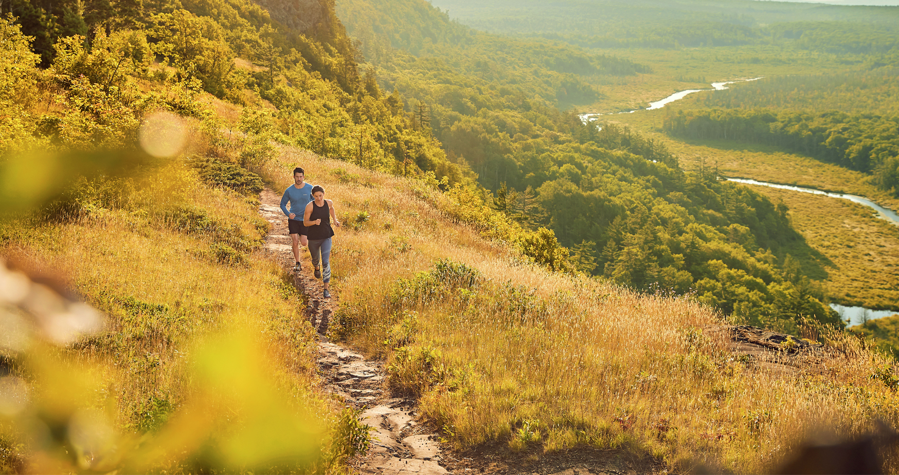 Trail Running