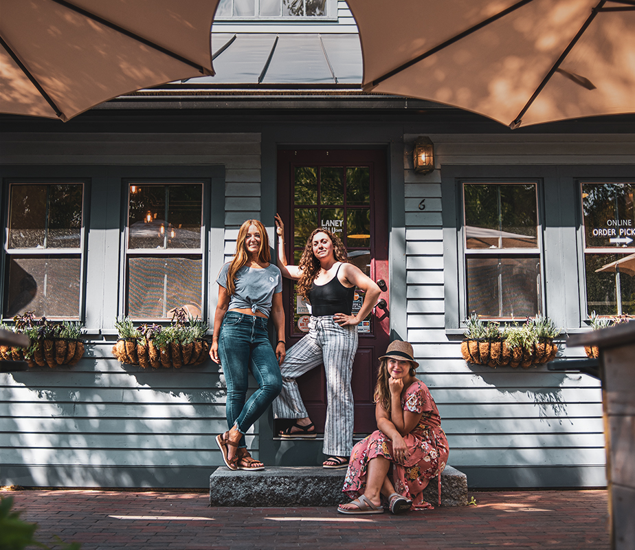 Amber Chameleon 7 shoe.