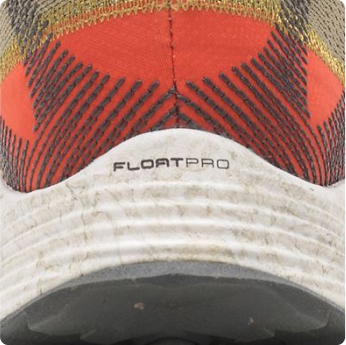 FloatPro midsole.