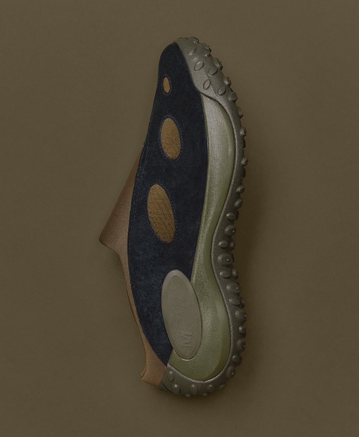 Slip-ons shoes