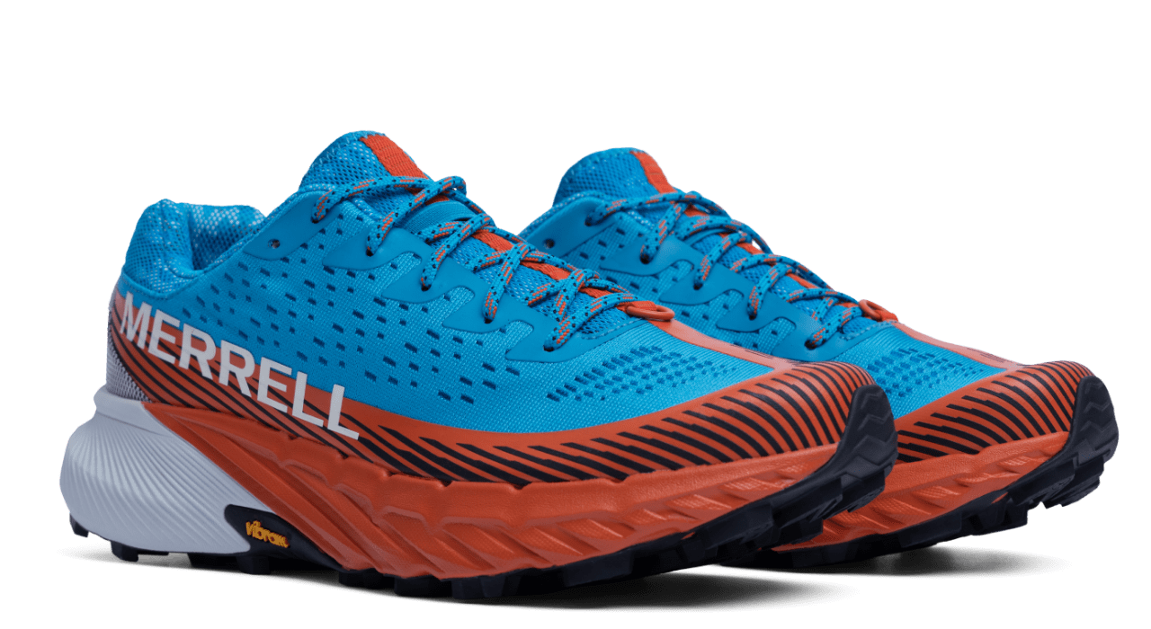 Close up of the Agility Peak 4.