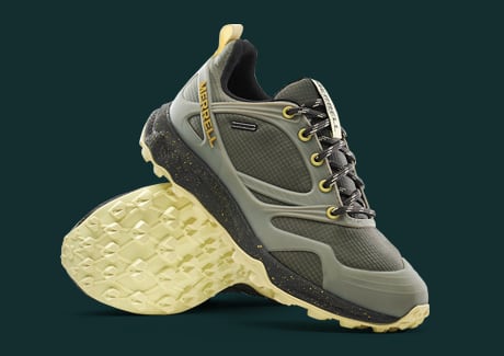A pair of Merrall Altalight shoes