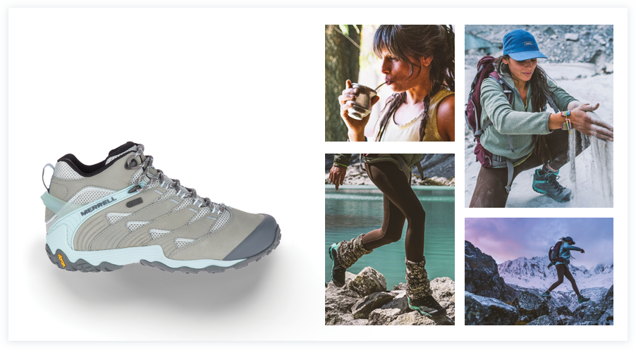 merrell luna womens