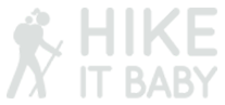 Hike It Baby Logo