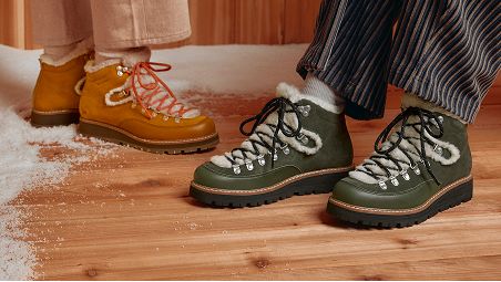 Merrell Fall Boots.