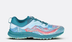 merrell rainbow shoes