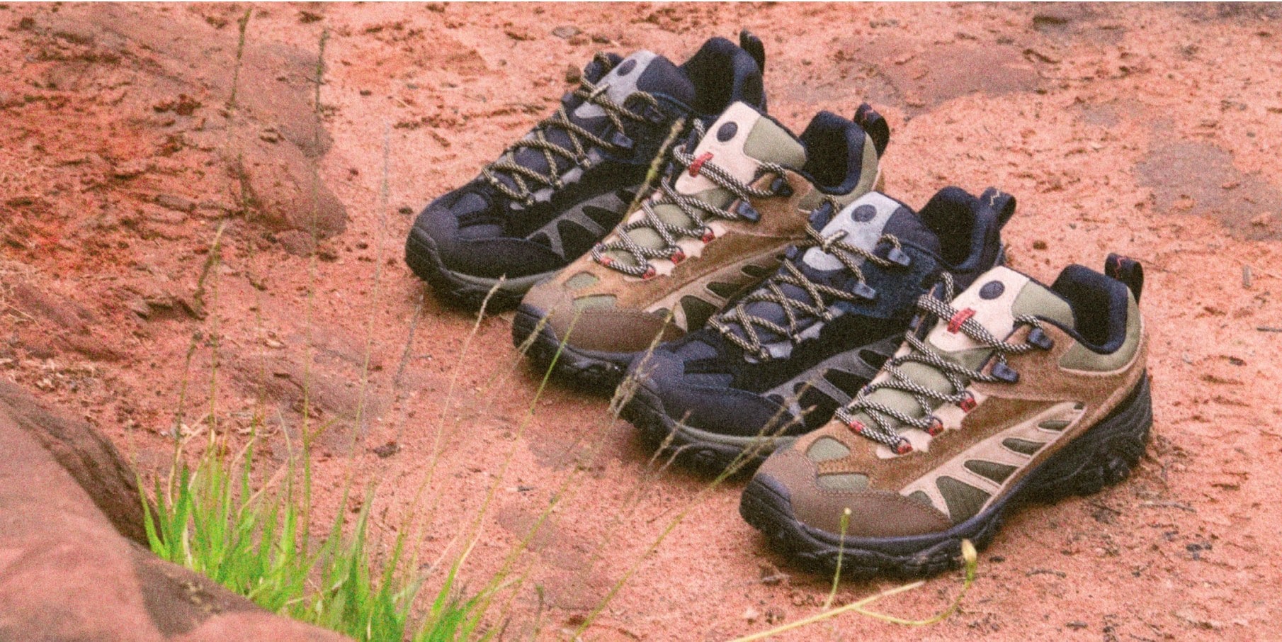 Men - Moab Mesa Luxe 1TRL - Shoes | Merrell