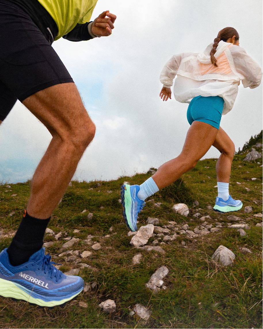 Merrell trail running shoes category