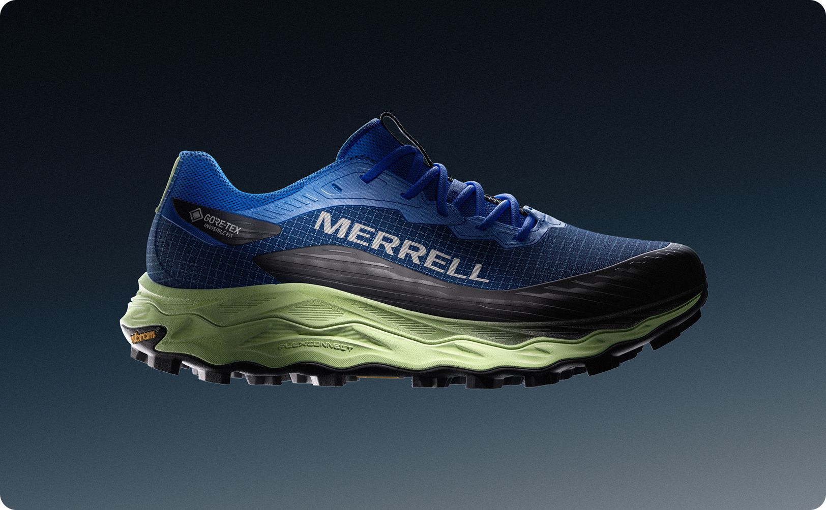 Agility Peak 6 shoes.