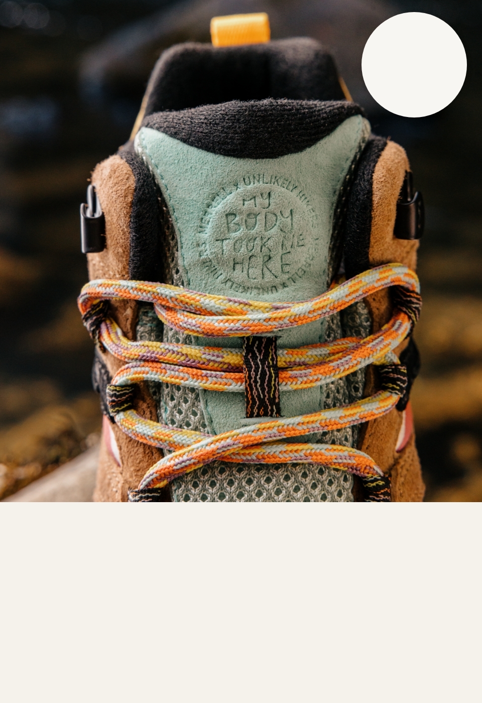 Where to Find Merrell Style Number Inside Hiking Boot?