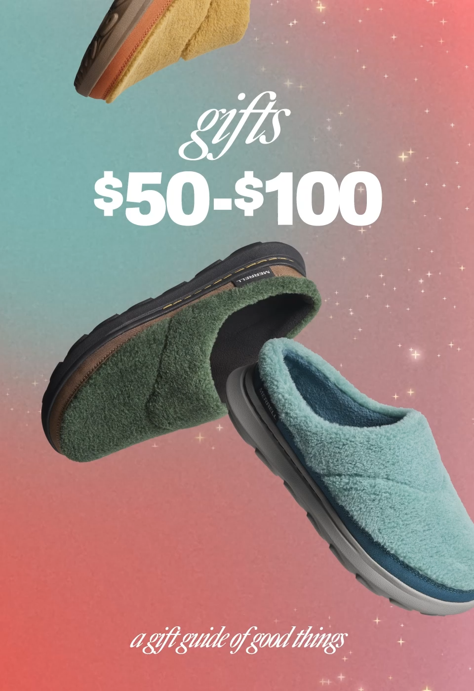 Gifts $50-$100