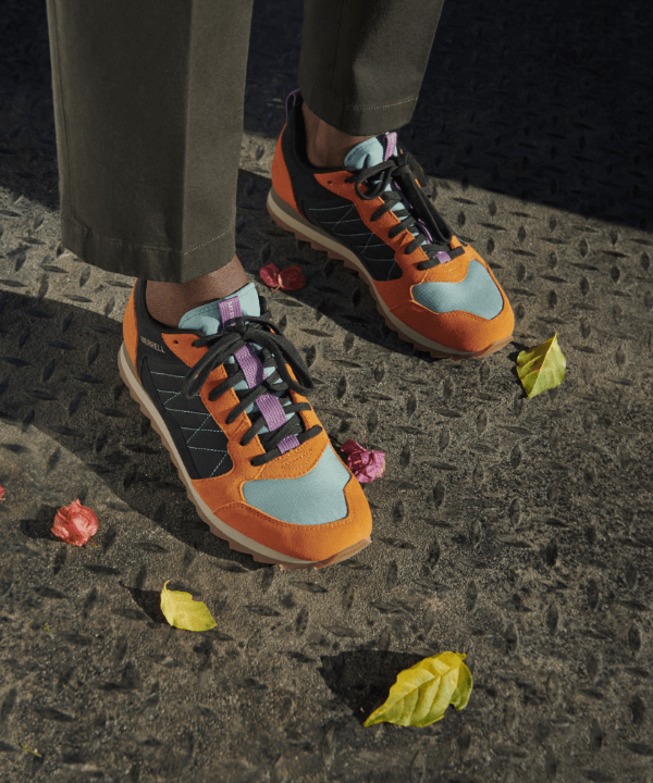 Sneakers.