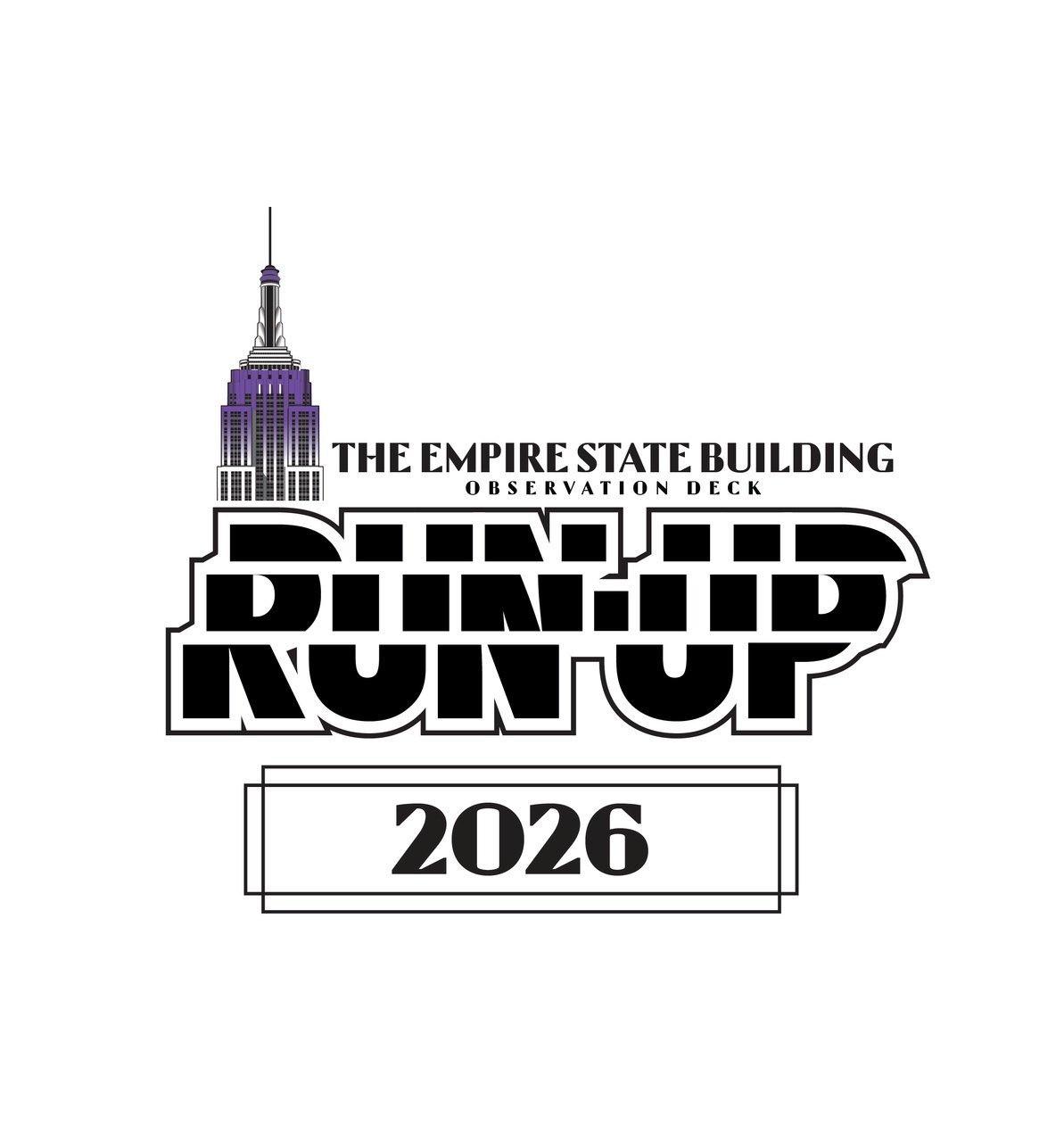 The Empire State Building Observation Deck Run Up 2026