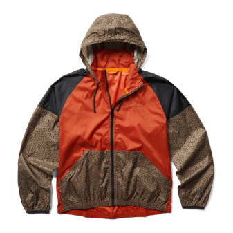 Men's Alder Packable Wind Shell