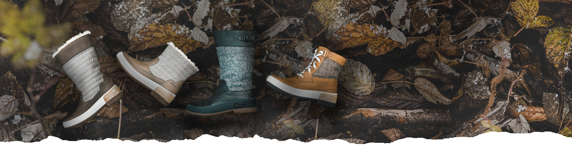 merrell trail blazers