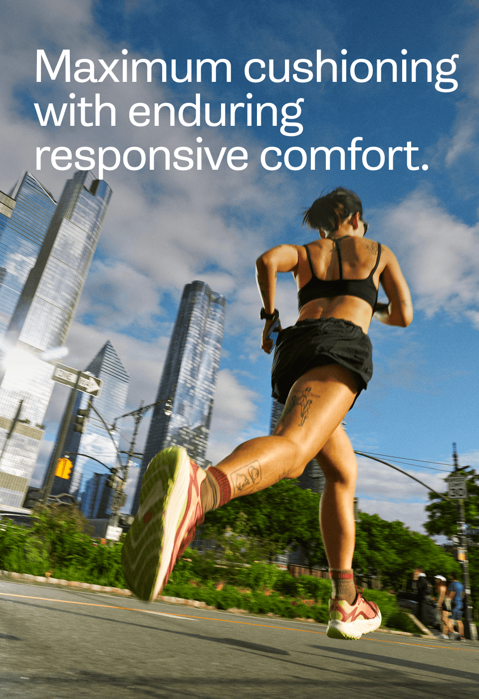 Shop Promorph Cushioning.