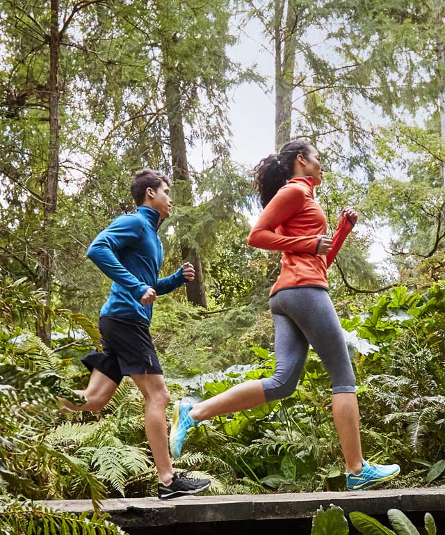 Nature's Gym Day | Merrell