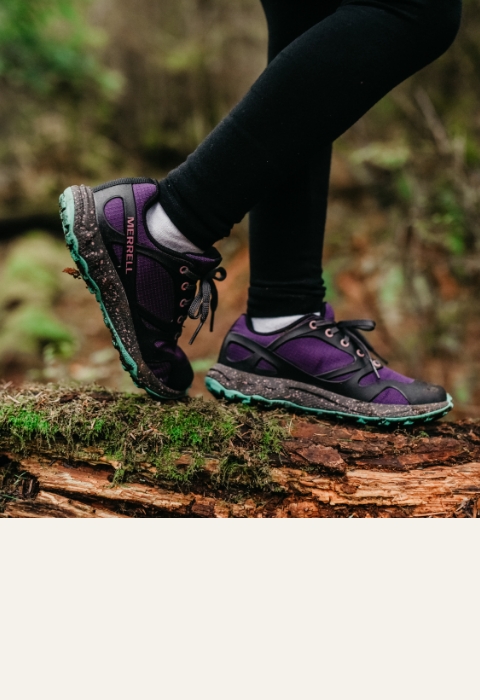 Girls Hiking Boots Shoes Merrell