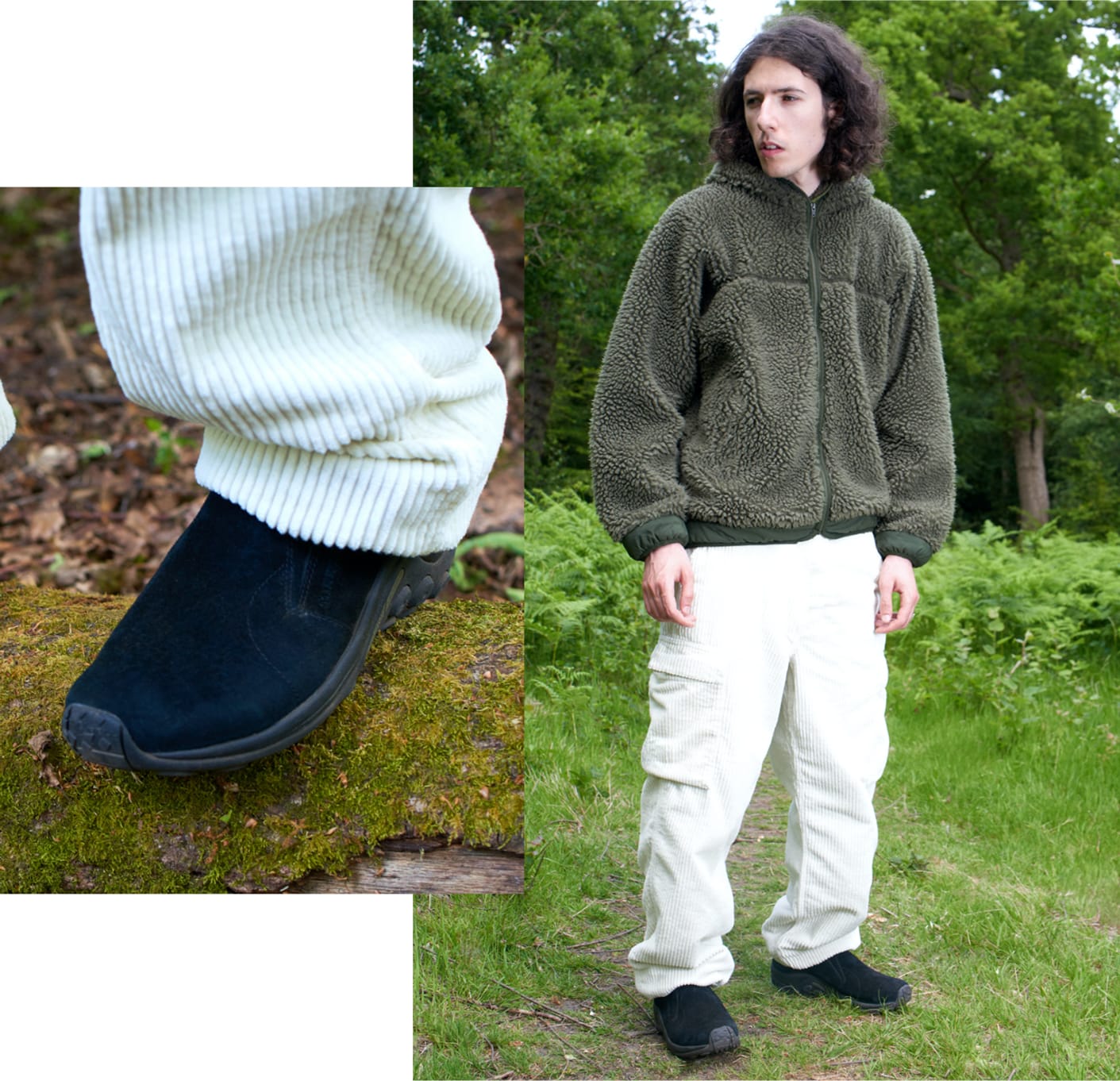merrell jungle moccasins