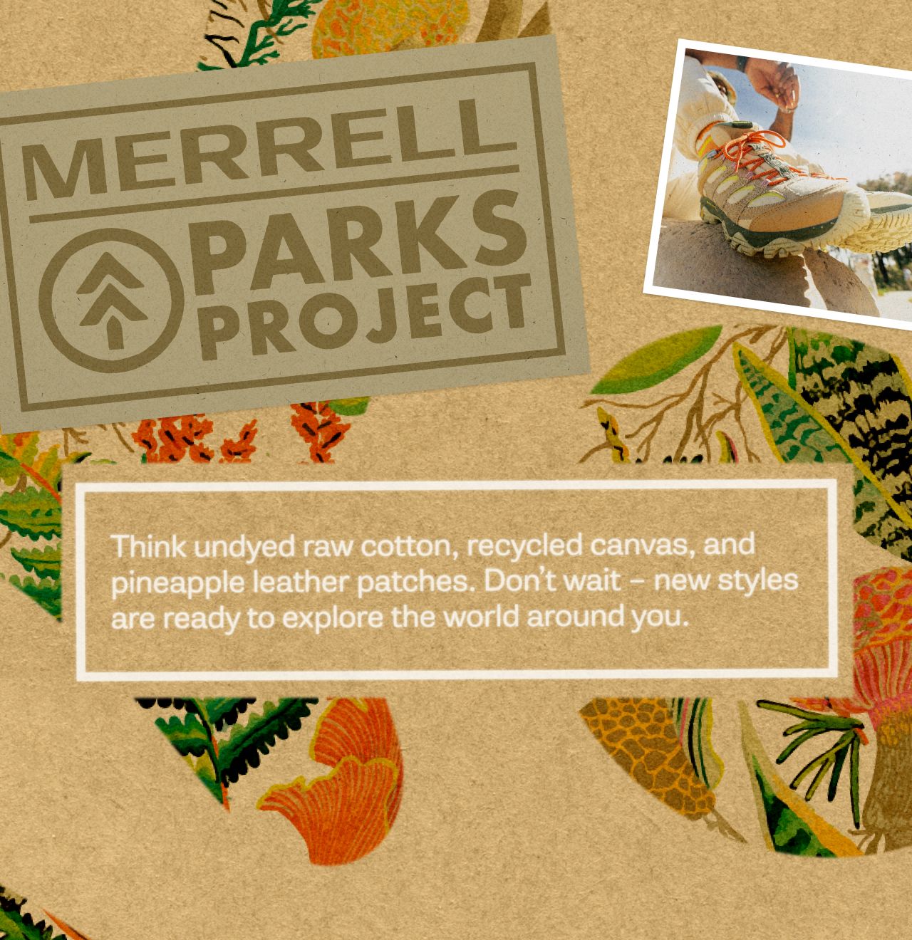 Merrell Parks Project.
