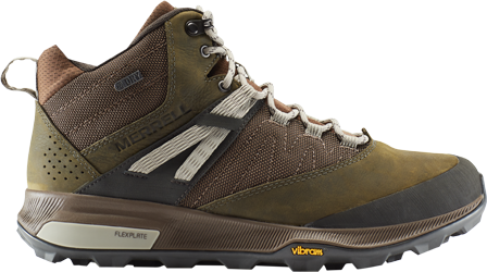 Merrell Zion Mid GTX Zapatillas de Trail Running Hombre